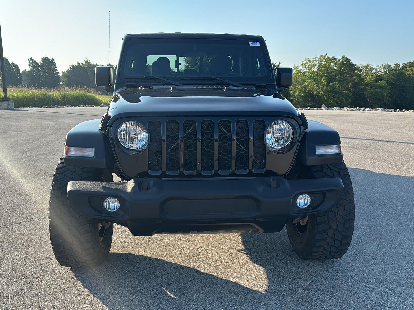 2020 Jeep Gladiator Sport S photo 12