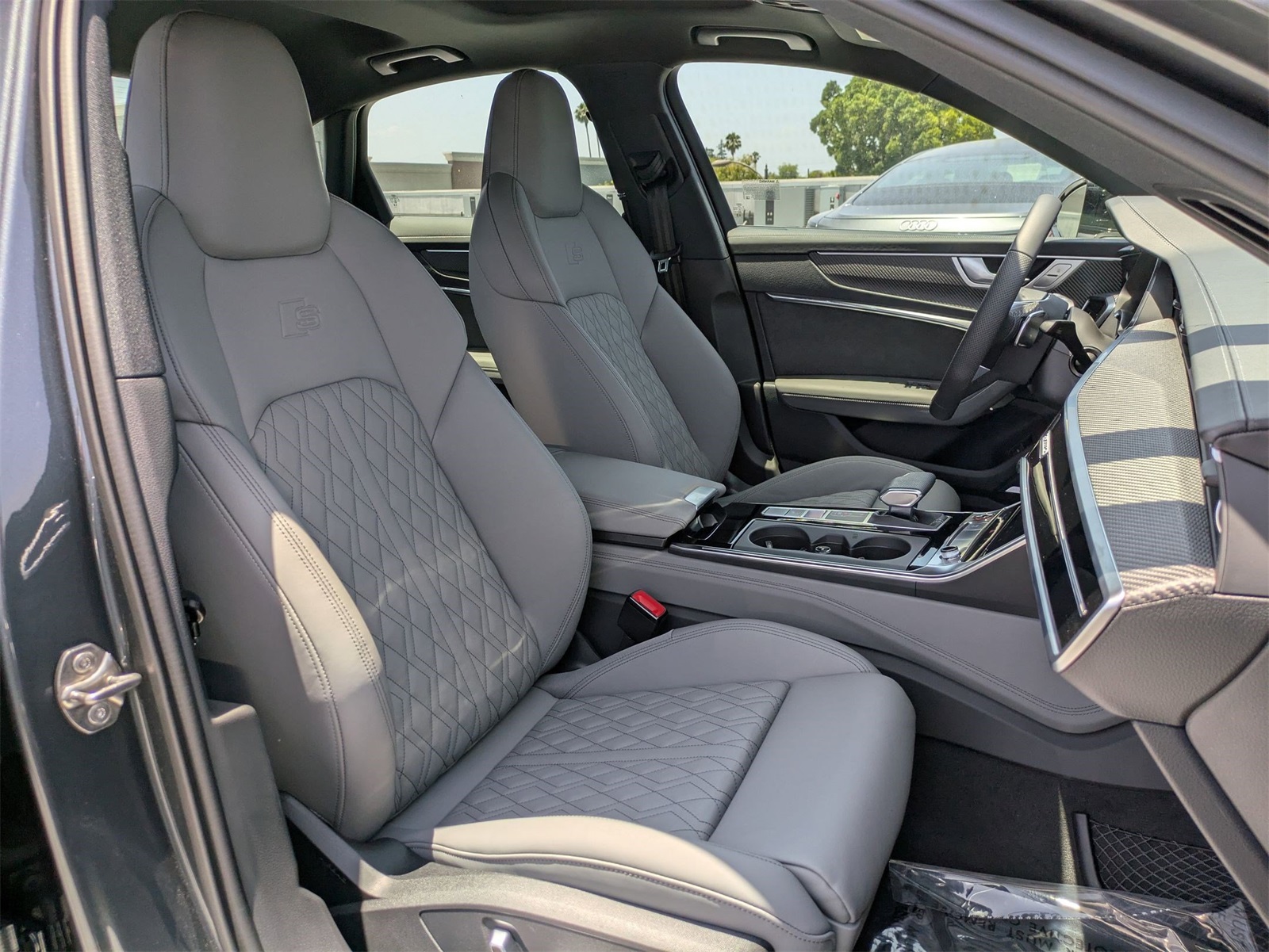 2025 Audi S6 Premium Plus photo 9