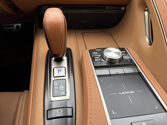 2021 Lexus LC 500 photo 27