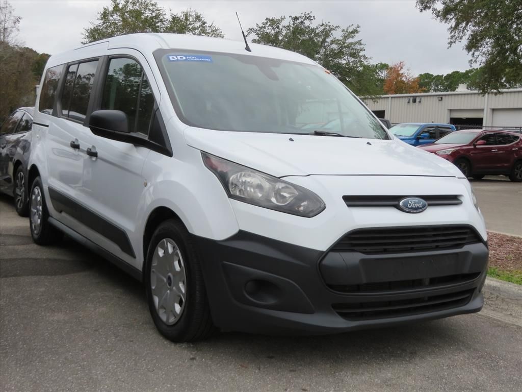 2018 Ford Transit Connect XL's photo