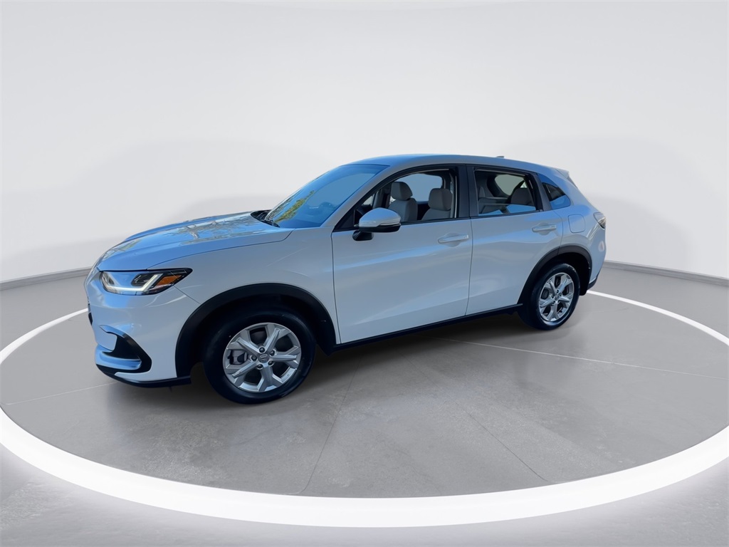 2023 Honda HR-V LX photo 7