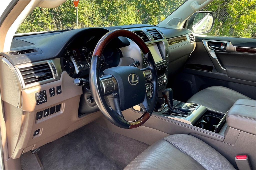 2015 Lexus GX 460 photo 12
