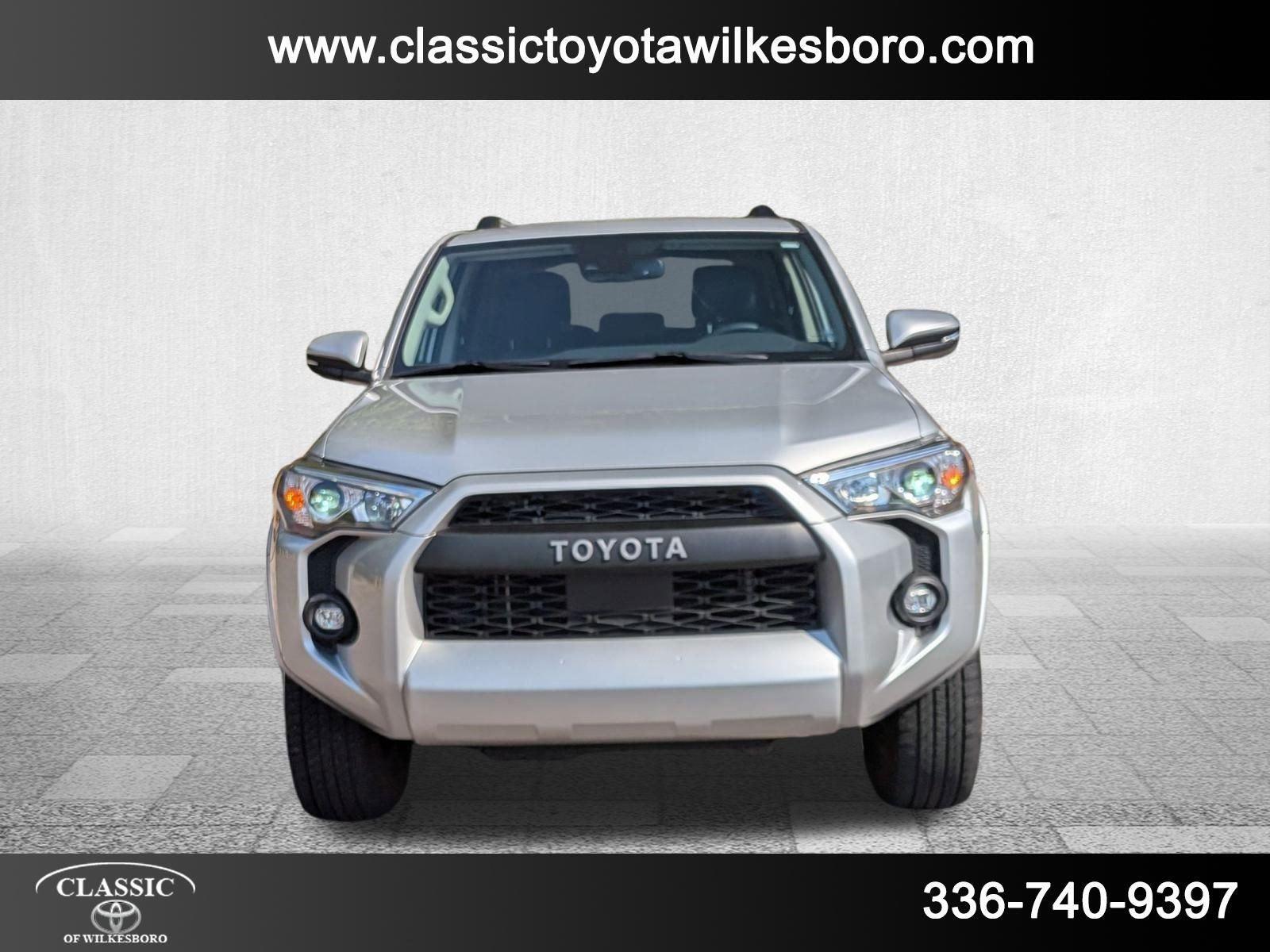2022 Toyota 4Runner SR5 Premium photo 2