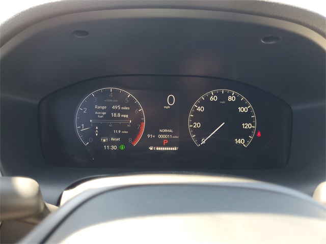 2026 Honda HR-V LX photo 17