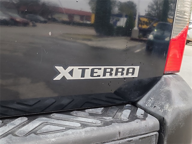 2000 Nissan Xterra SE photo 3