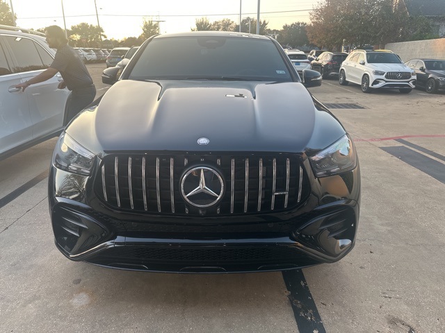 2025 Mercedes Benz GLE 53 AMG 4MATIC Coupe photo 3