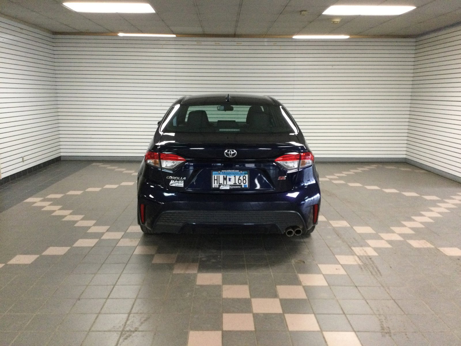 PreOwned 2022 Toyota Corolla SE 4dr Car in Hermantown 52726T Miller