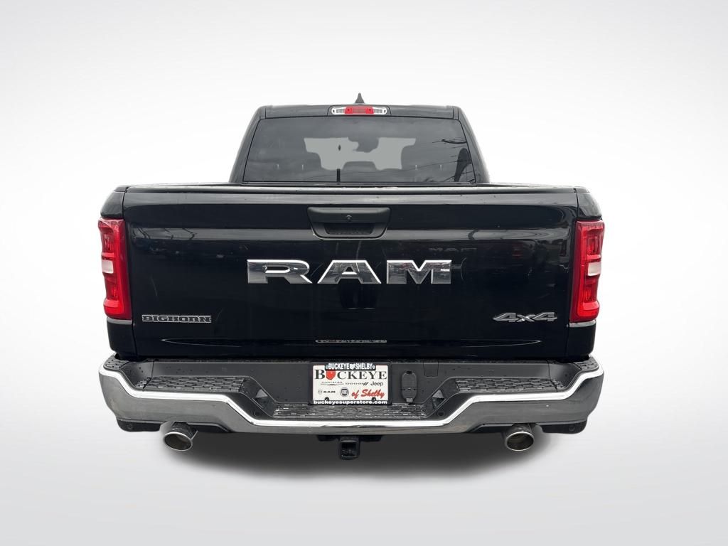 2026 Ram 1500 Big Horn photo 4