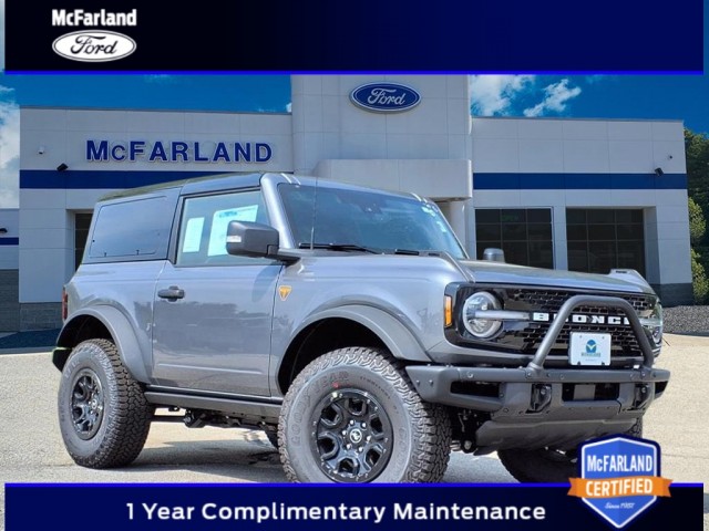 2025 Ford Bronco Badlands®