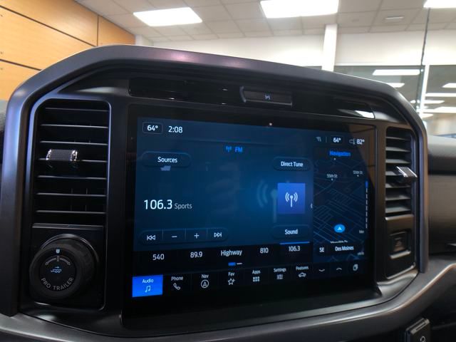 2025 Ford F-150 XLT photo 12