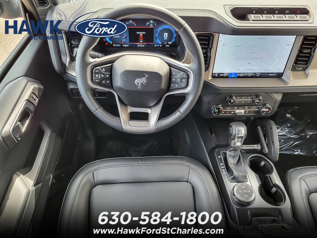 2025 FORD BRONCO - Image 9