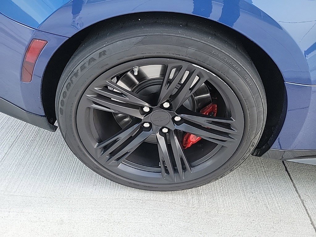 2019 Chevrolet Camaro ZL1 photo 5