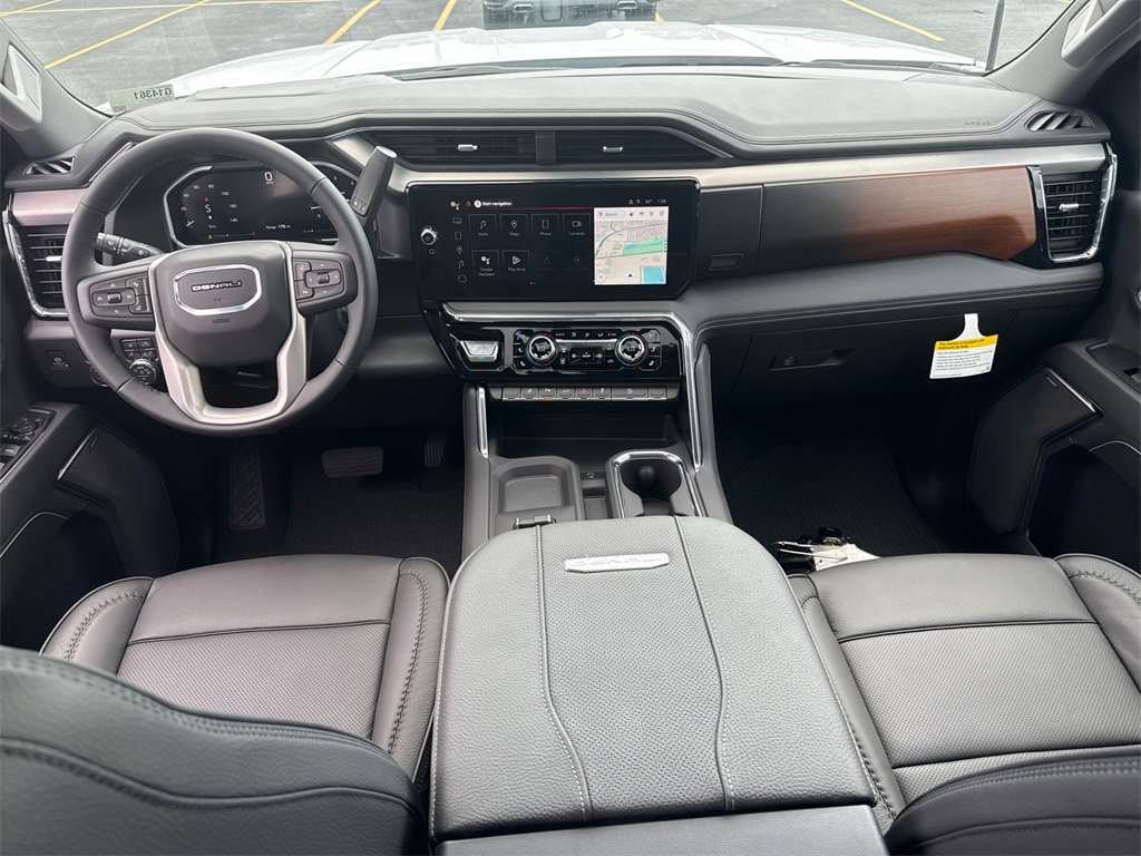 2026 Gmc Sierra 2500 Denali photo 30