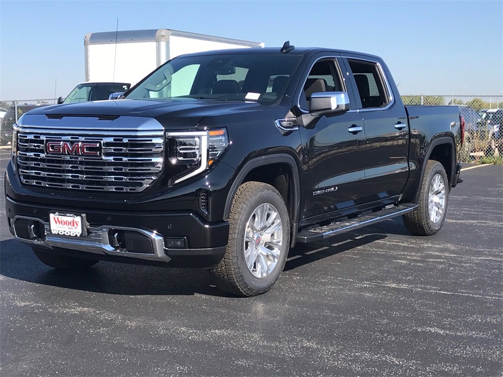 2026 Gmc Sierra 1500 Denali photo 3