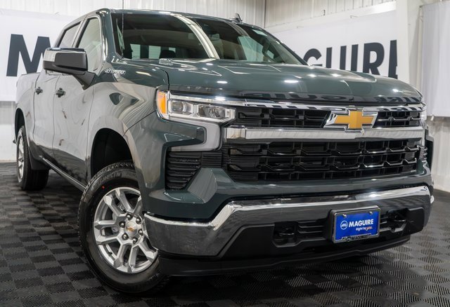 2026 Chevrolet Silverado 1500 LT's photo