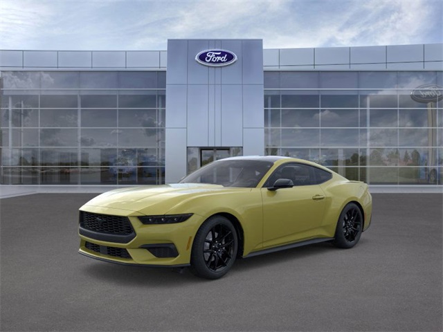 2025 Ford Mustang EcoBoost's photo