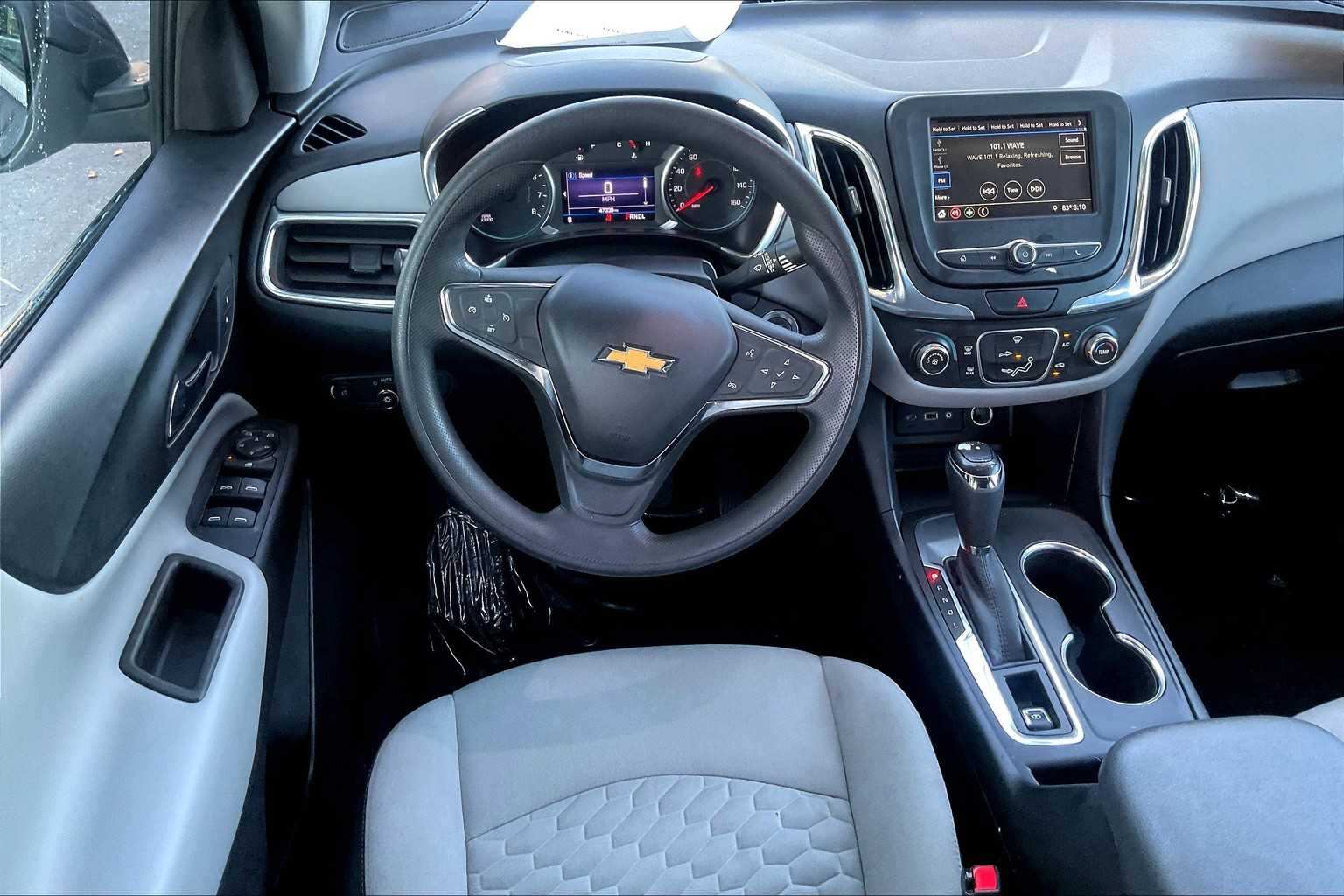2019 Chevrolet Equinox LT photo 5
