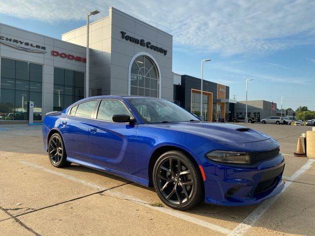 2022 Dodge Charger GT photo 3