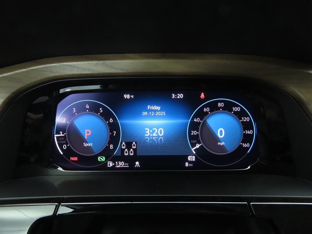 2026 Volkswagen Atlas SE Technology photo 31