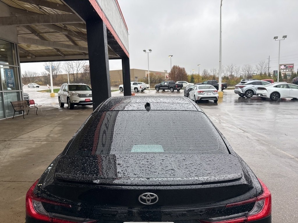 2025 Toyota Camry XSE photo 4