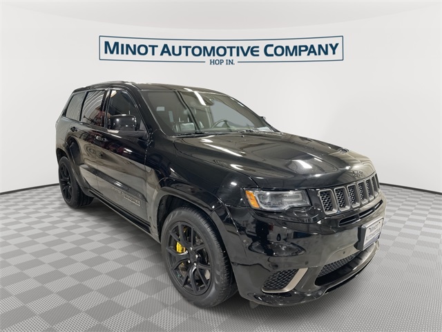 2020 Jeep Grand Cherokee Trackhawk's photo