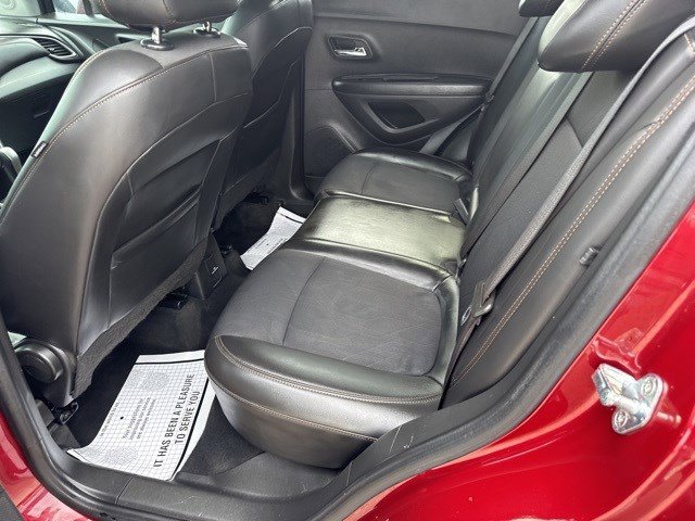 2022 Chevrolet Trax LT photo 13