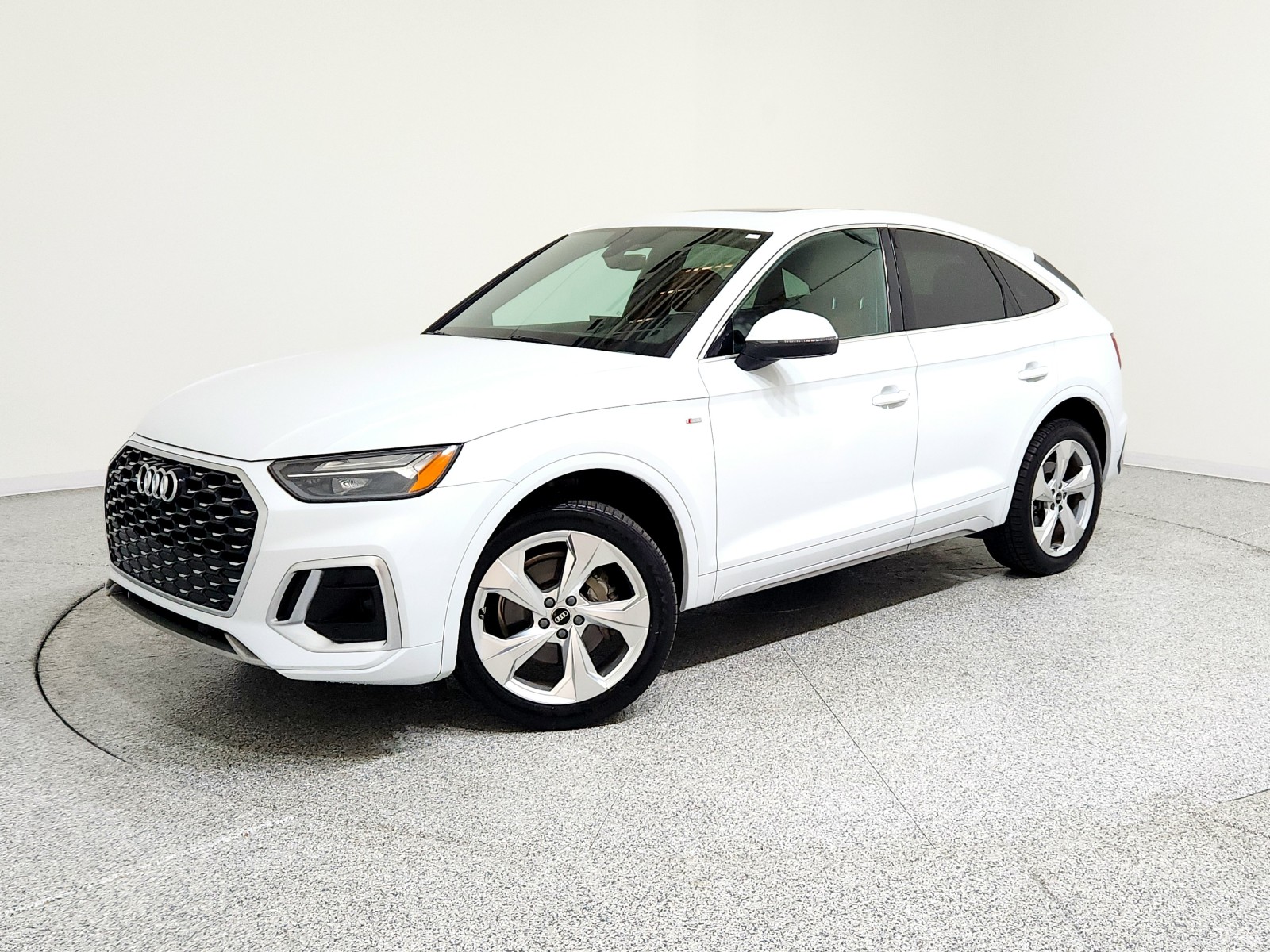 2021 Audi Q5 Sportback Premium