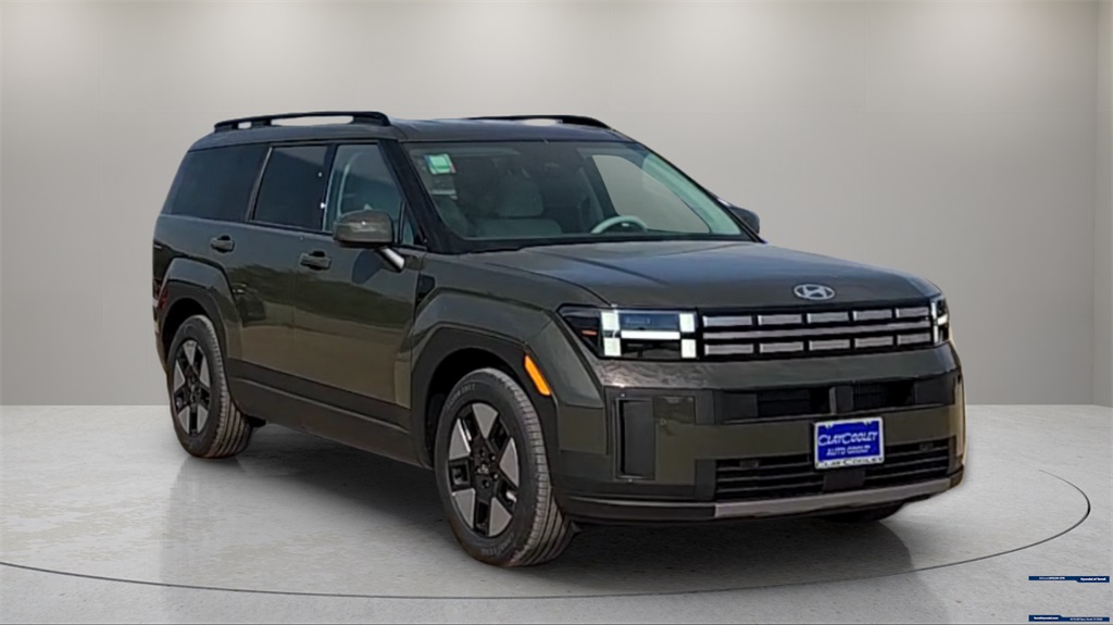 2026 Hyundai Santa Fe SEL's photo