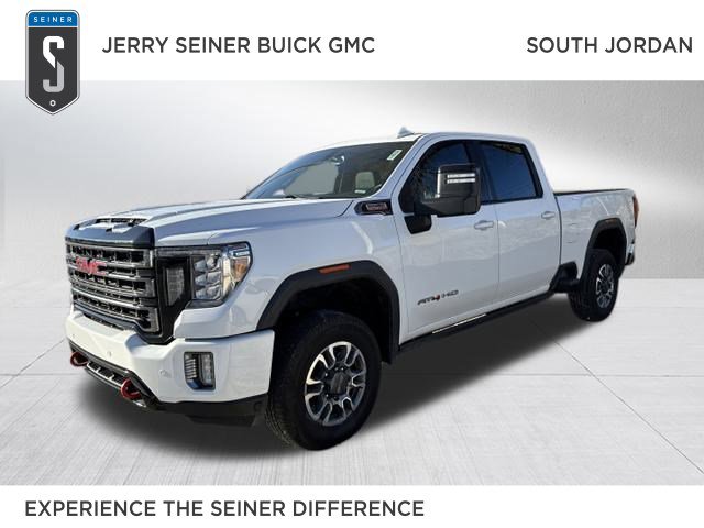 2022 GMC Sierra 3500HD AT4's photo