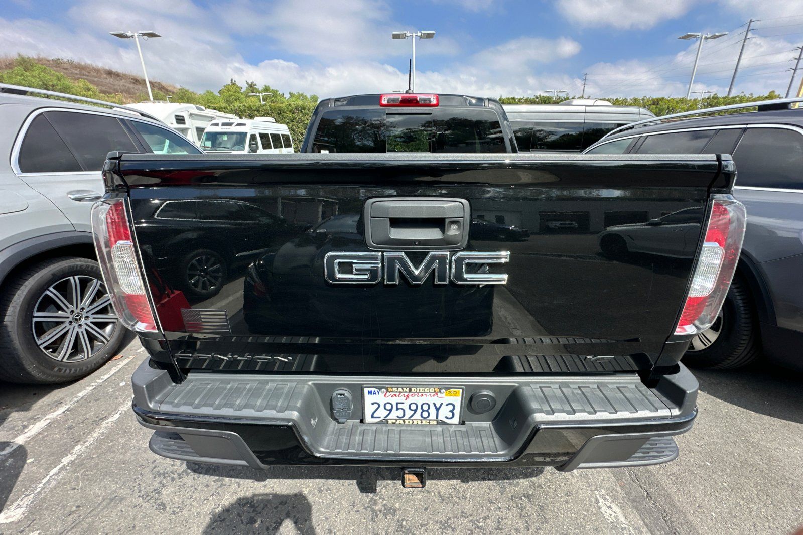2022 Gmc Canyon Elevation photo 4