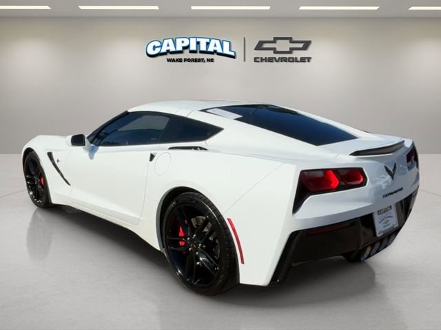 2019 Chevrolet Corvette 1LT