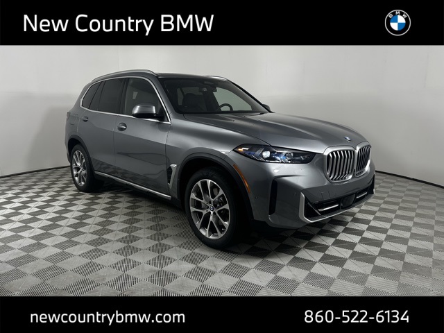 2026 BMW X5 40i's photo