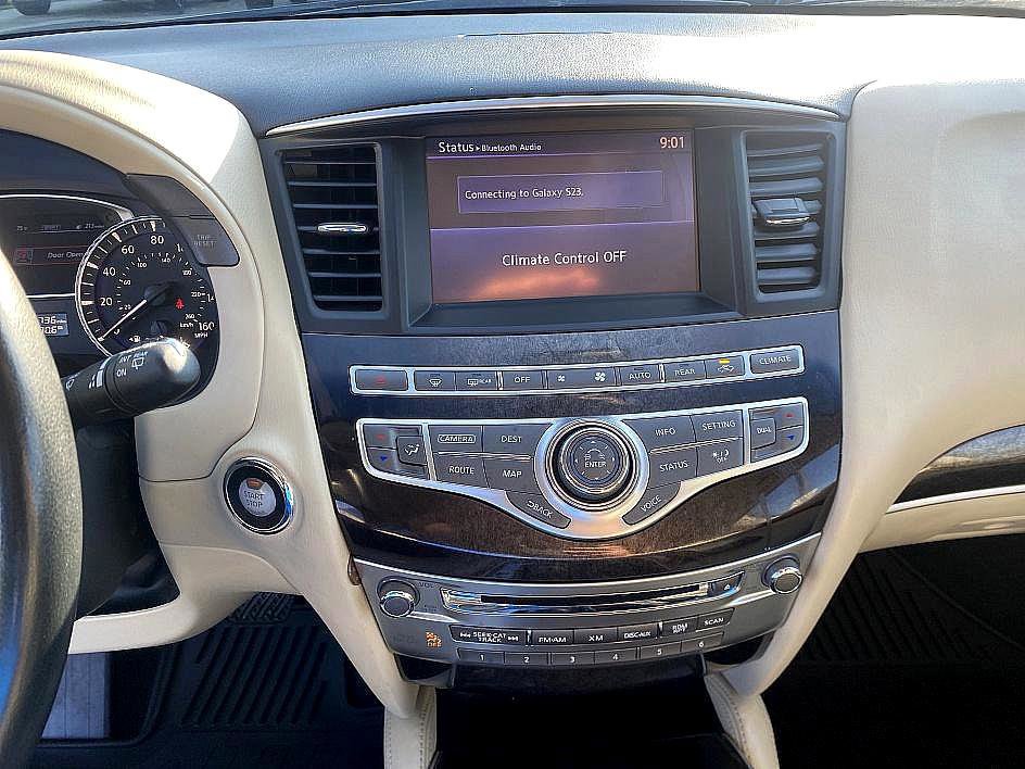 2015 Infiniti QX60 Base photo 8