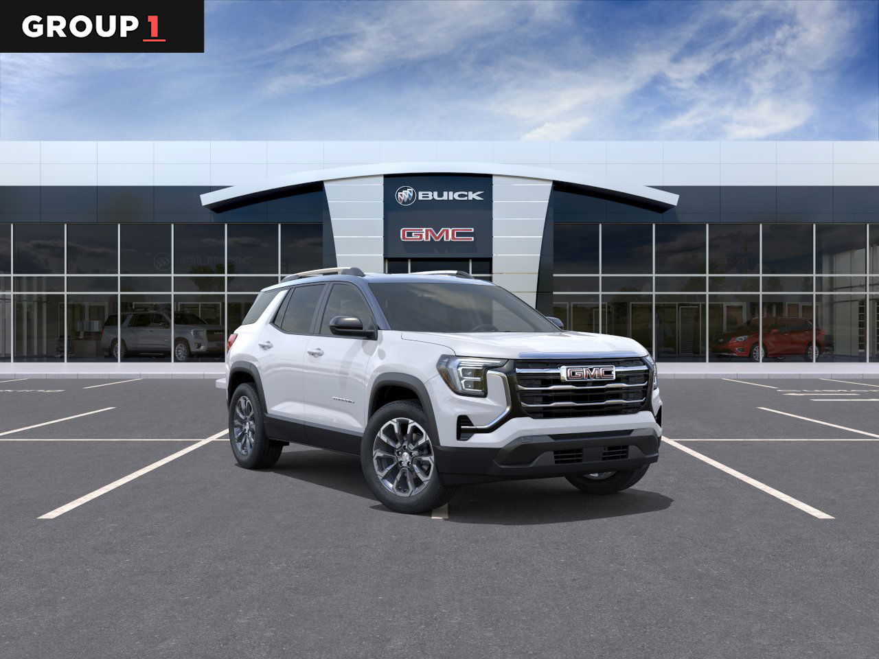 2026 GMC Terrain Elevation's photo