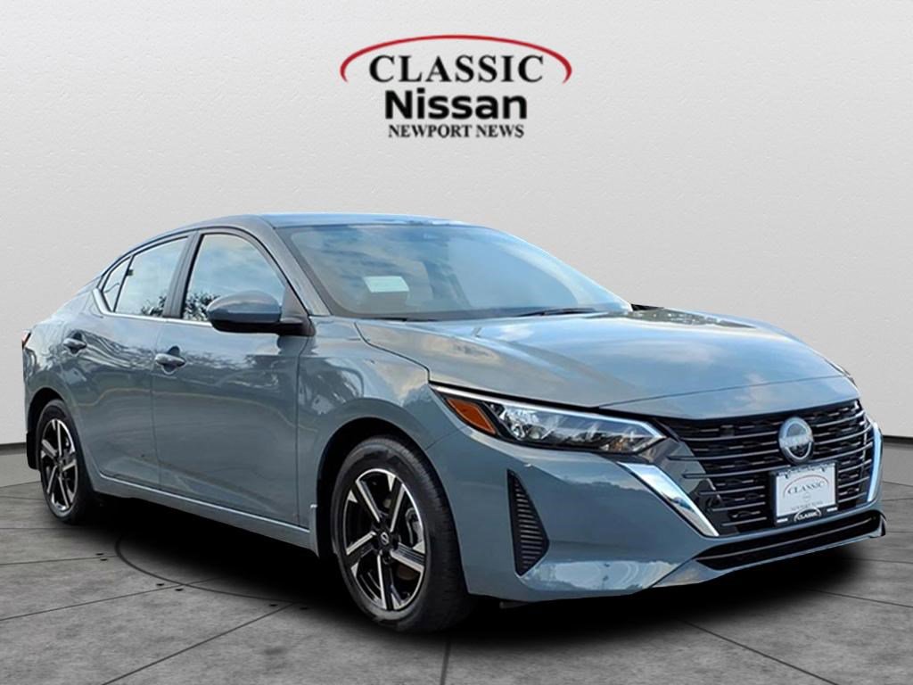 2025 Nissan Sentra SV's photo