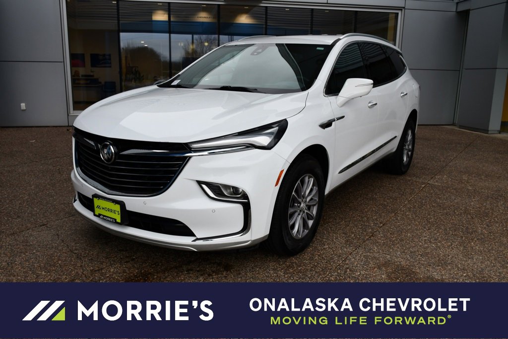 2024 Buick Enclave Premium's photo