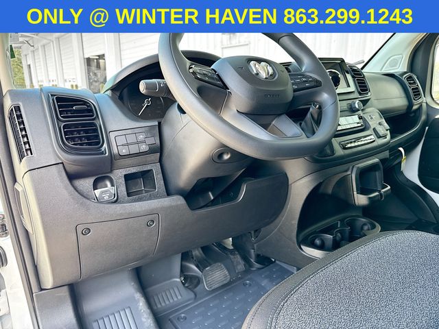 2025 Ram ProMaster 2500 photo 8