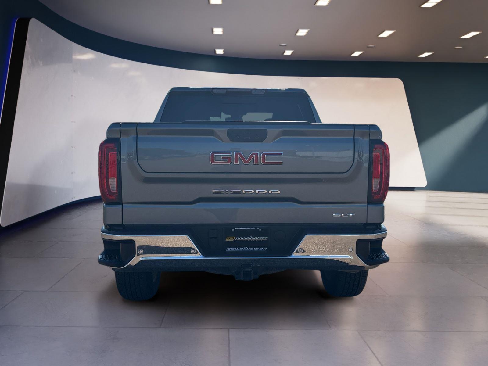 2019 Gmc Sierra 1500 SLT photo 3