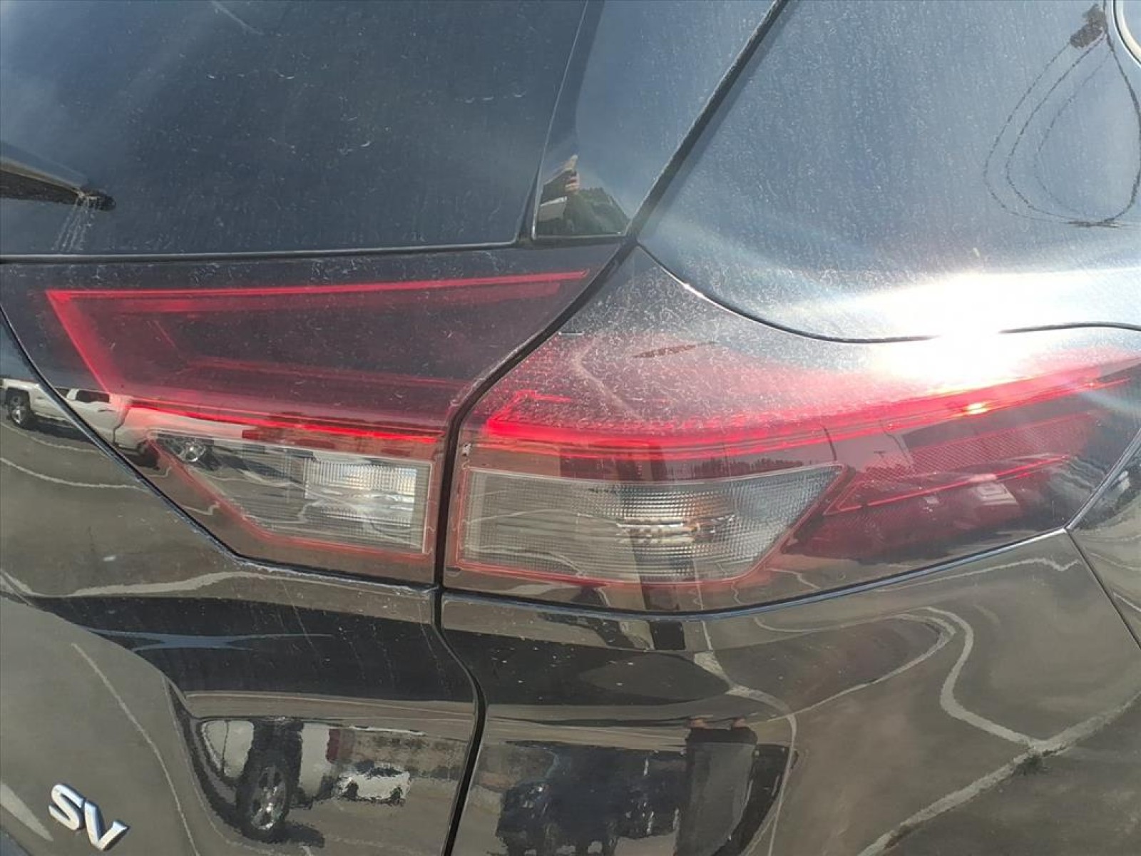 2021 Nissan Rogue SV  at TX Auto Group