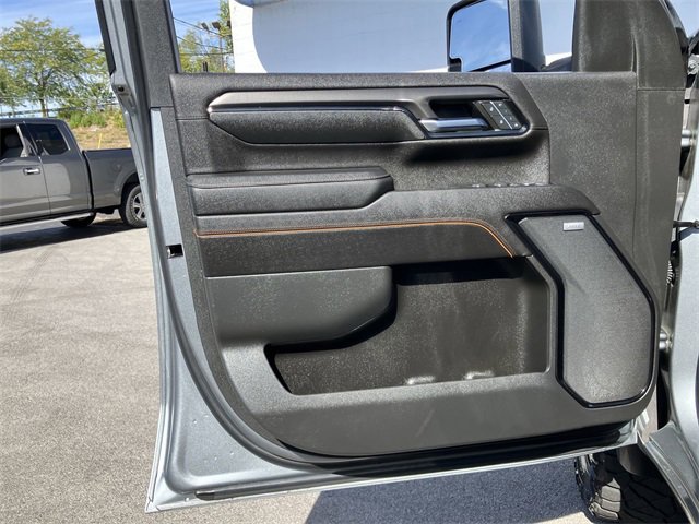 2024 Gmc Sierra 2500 HD AT4 photo 15