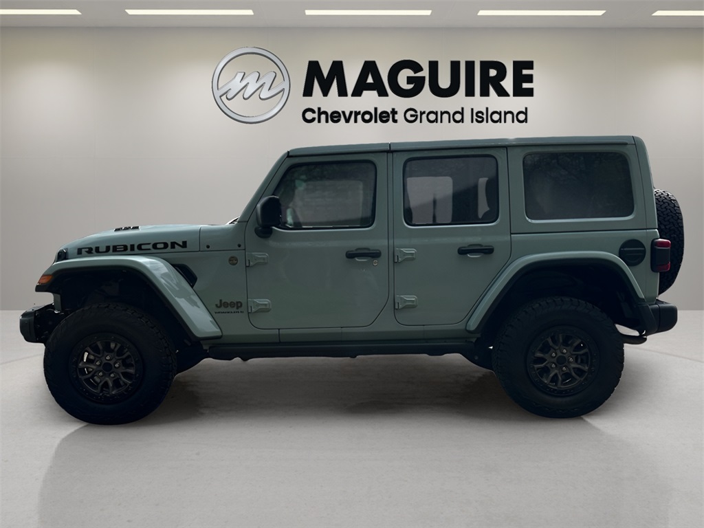 2023 Jeep Wrangler Rubicon 392 photo 3