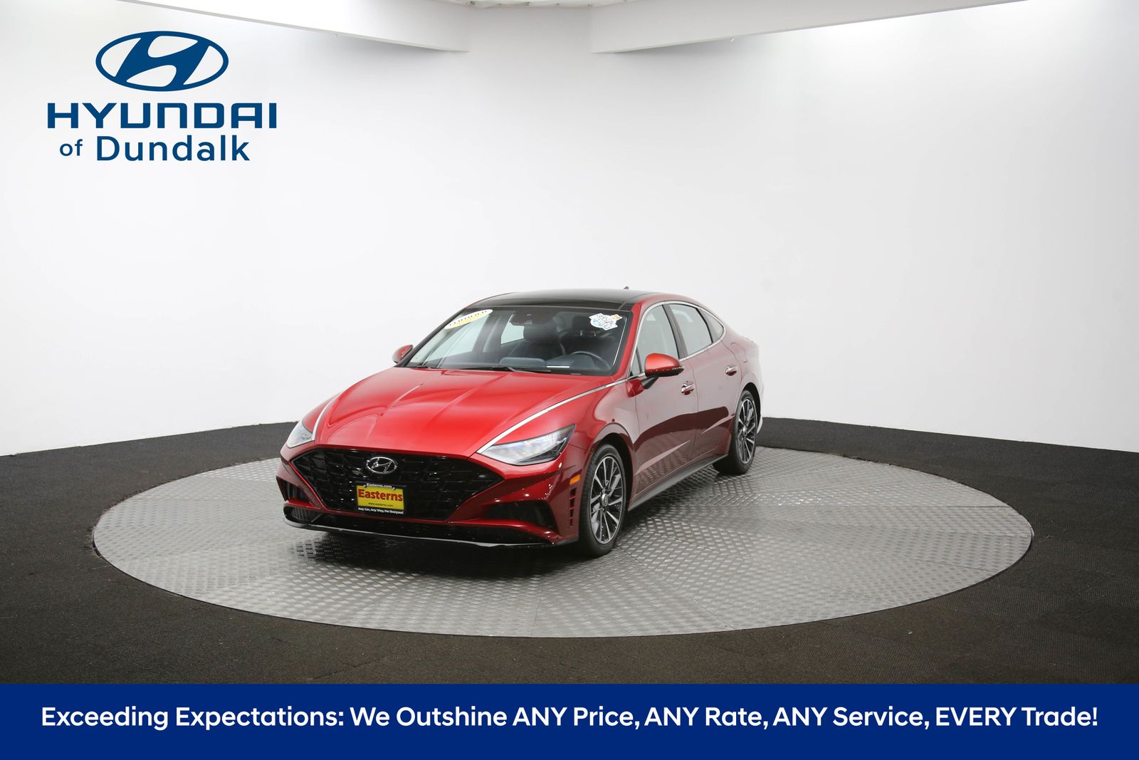 2023 Hyundai Sonata Limited photo 41
