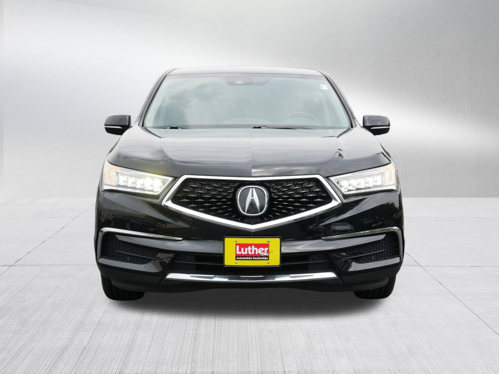 Used 2020 Acura MDX Base with VIN 5J8YD4H3XLL025229 for sale in Minneapolis, Minnesota