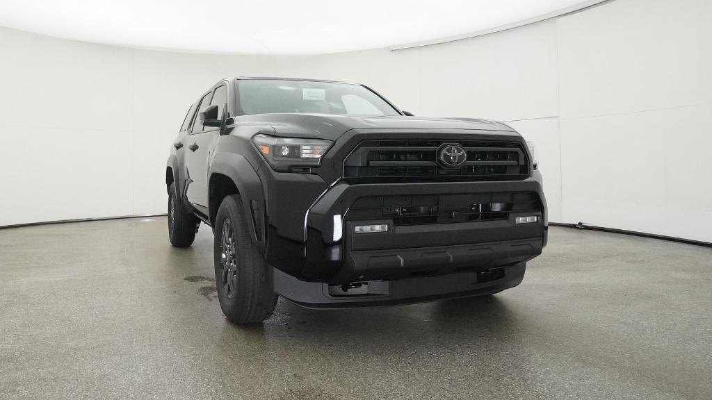 2025 Toyota 4Runner SR5 photo 31