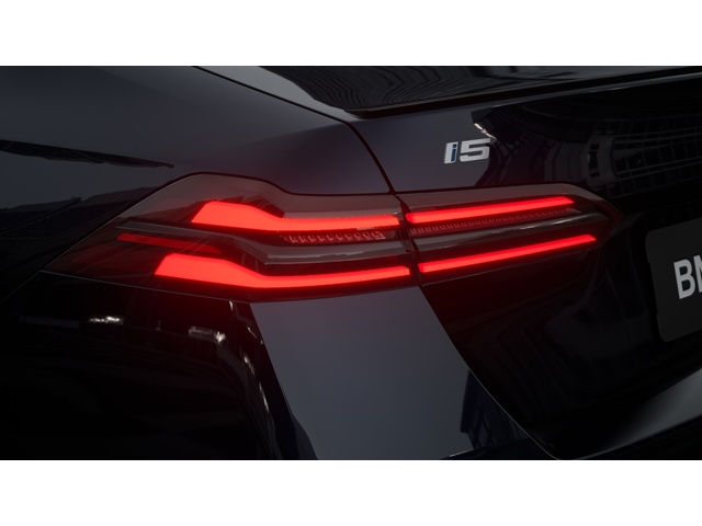 2025 Bmw i5 M60 photo 8