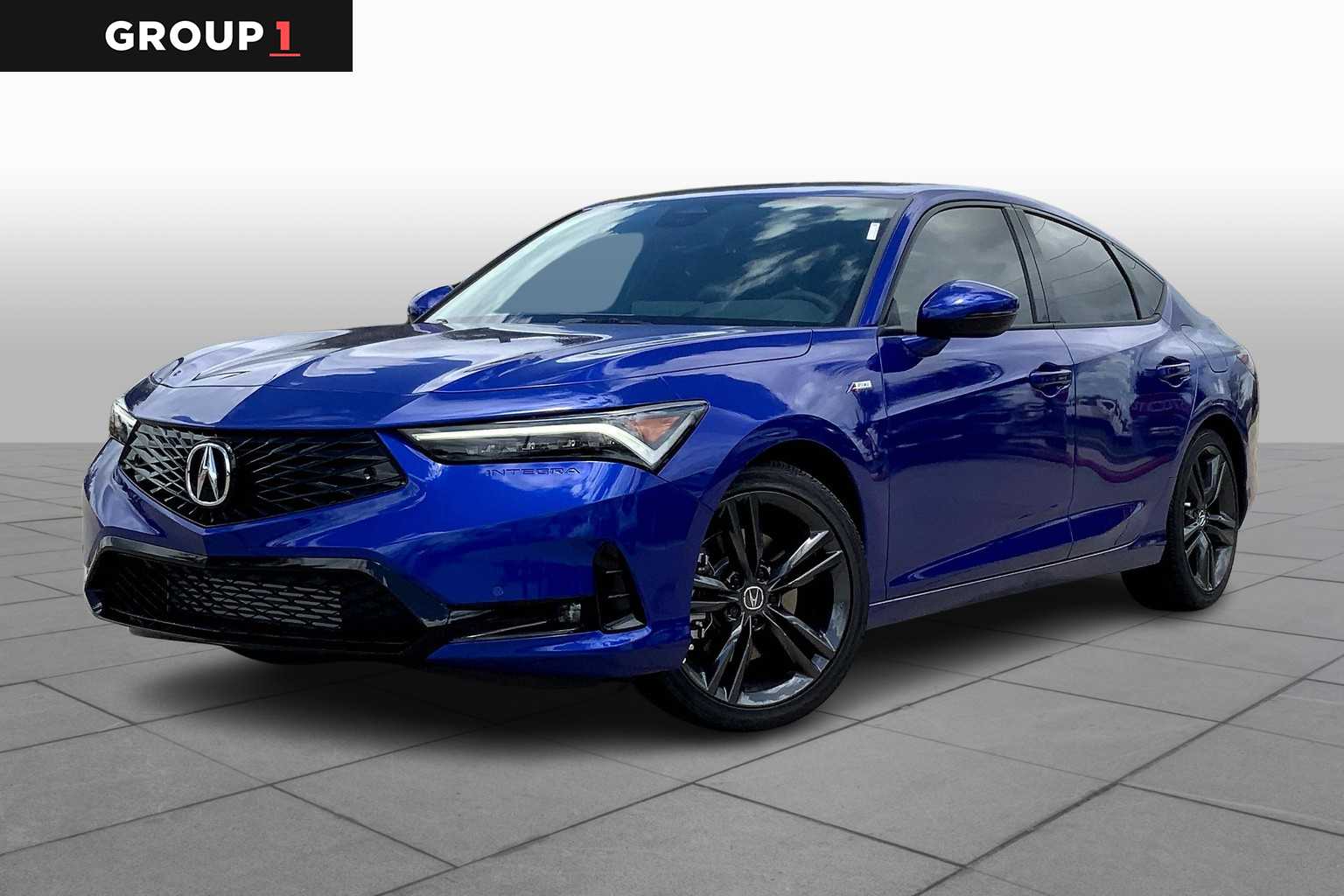 2025 Acura Integra A-Spec with Tech Package's photo