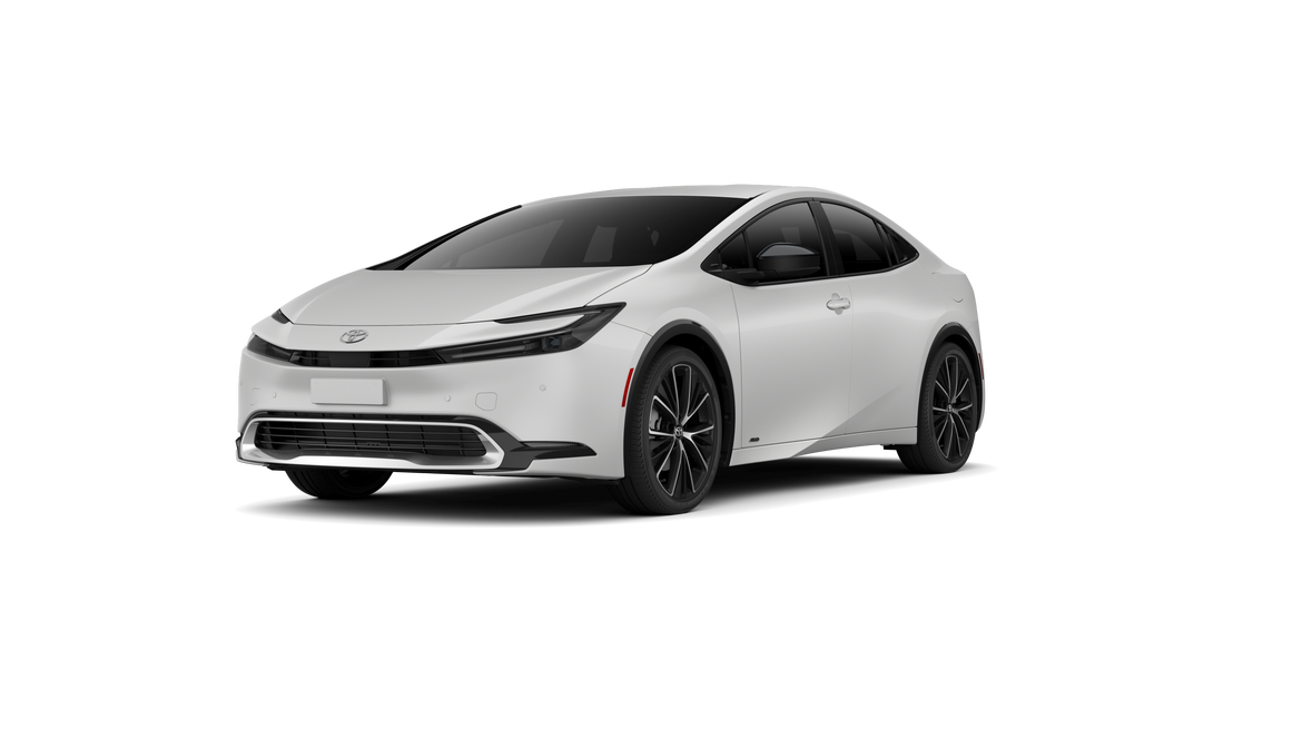 2026 Toyota Prius XLE photo 23