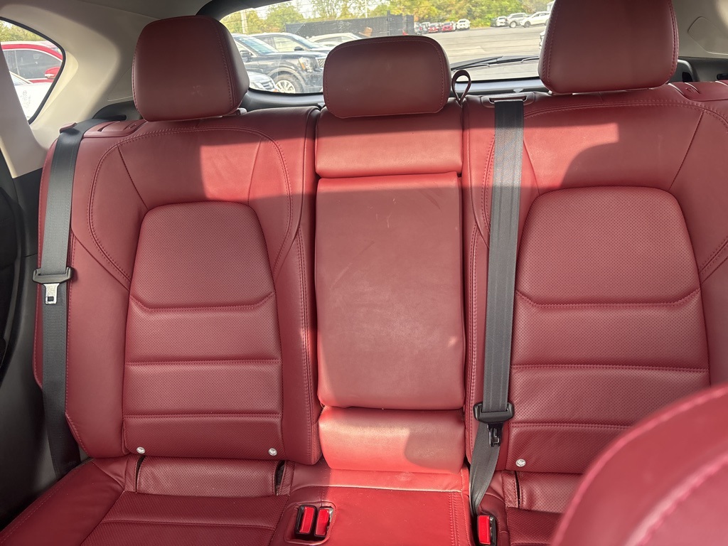 2023 Mazda CX-5 2.5 S Carbon photo 11