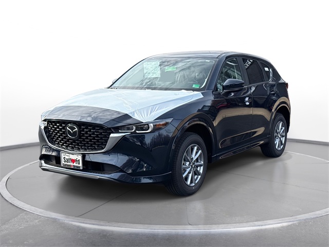 2025 Mazda CX-5 S Preferred package's photo