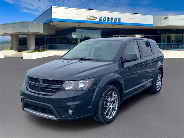 2017 Dodge Journey GT's photo